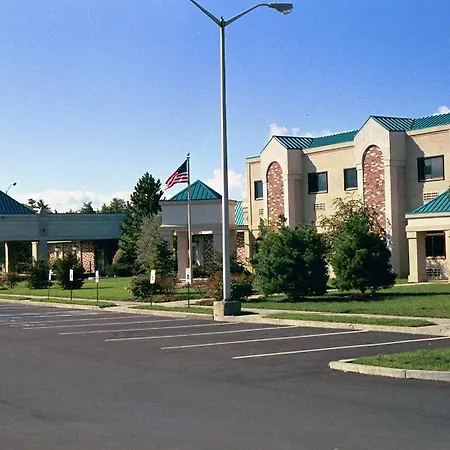 Clarion Inn - Airport University-2