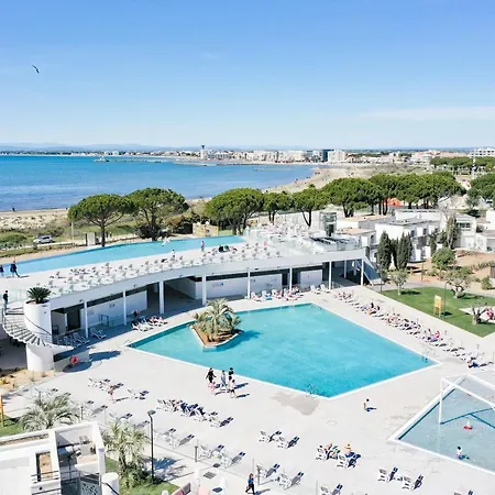 Belambra Clubs Port Camargue - Les Salins-2