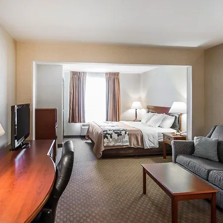 Sleep Inn & Suites Salina-3