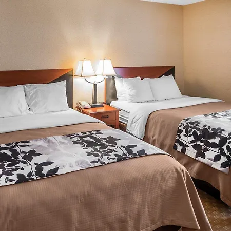 Sleep Inn & Suites Salina-2