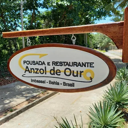 Pousada Nova Anzol De Ouro-2