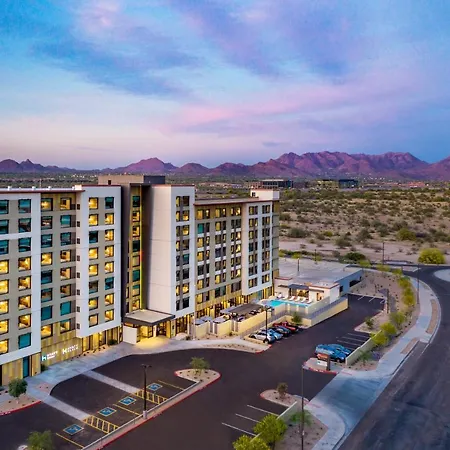 Hyatt Place Scottsdale North-3