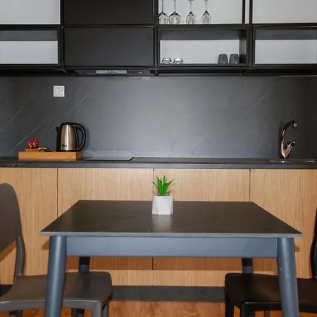 Swiss Apartments Prishtina-3
