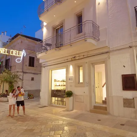 B&B Nel Blu Dipinto Di Blu-3