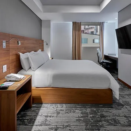 Wyndham Garden Mexico City - Polanco-2