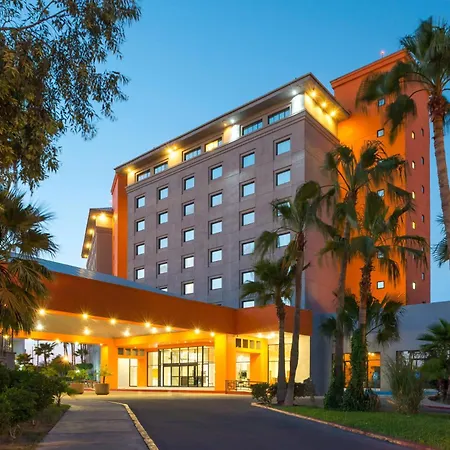 Real Inn Mexicali-2