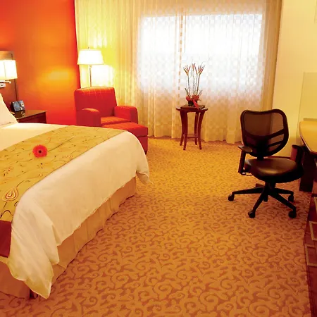 Aguascalientes Marriott Hotel-3