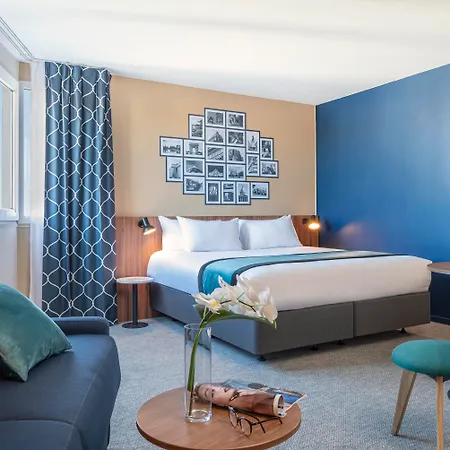 Mercure Paris Montparnasse Pasteur-2