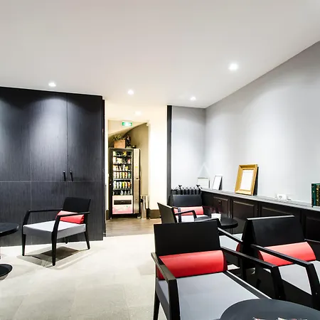 Hotel Migny Opera Montmartre-3