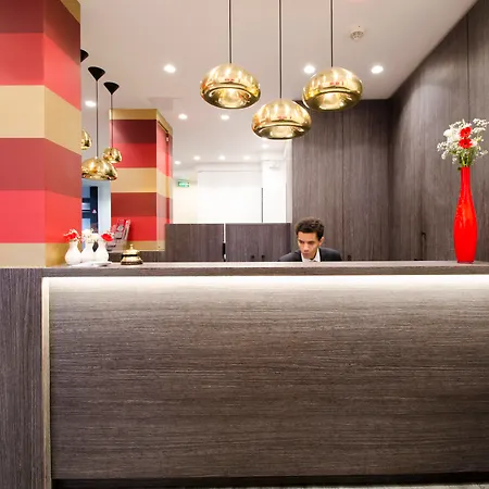Hotel Migny Opera Montmartre-2