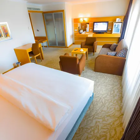 Ankara Plaza Hotel-2