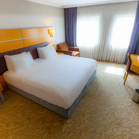 Ankara Plaza Hotel-3