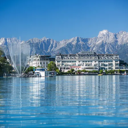Grand Hotel Zell Am See-2