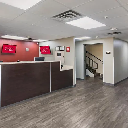 Red Roof Inn & Suites Austin East - Manor-3