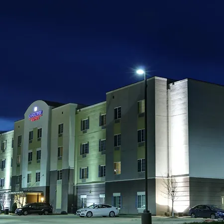 Candlewood Suites Texarkana By Ihg-2