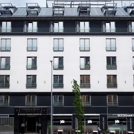 Ambiance Rivoli Hotel-3