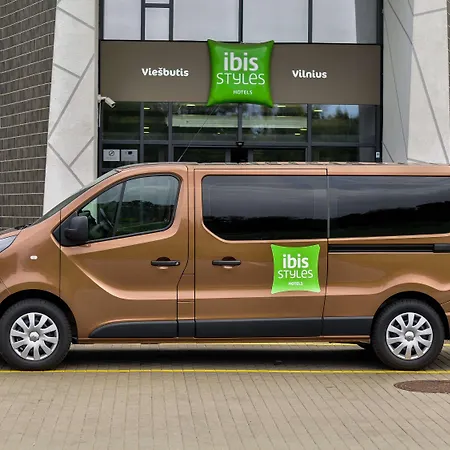 Ibis Styles Vilnius-2