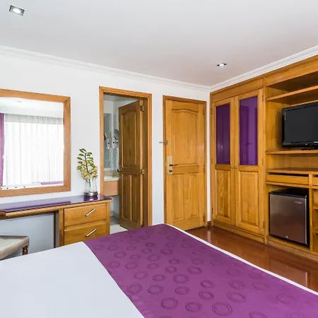 Hotel Egina Bogota-2