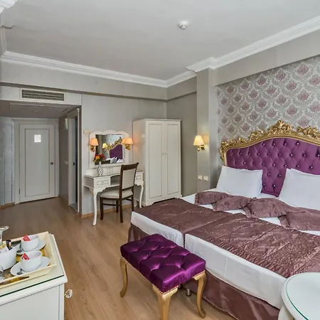 Santa Sophia Hotel - Istanbul-2