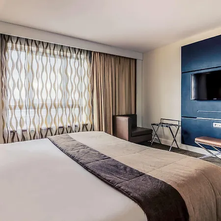 Mercure Cergy Pontoise Centre-2