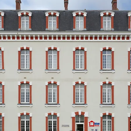 Comfort Suites & Vacanceole Les Demeures Champenoises-2
