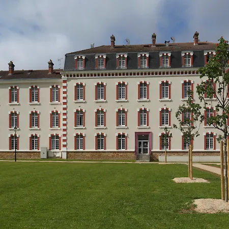 Comfort Suites & Vacanceole Les Demeures Champenoises-3