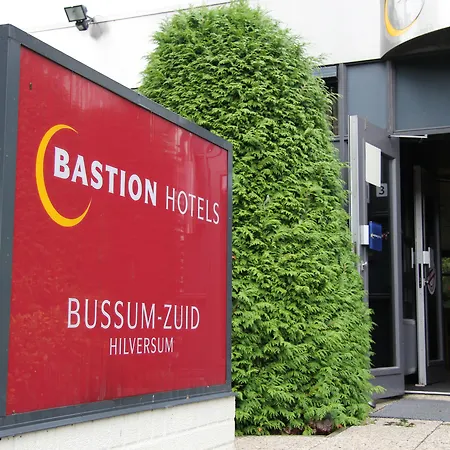 Bastion Hotel Bussum Hilversum-3