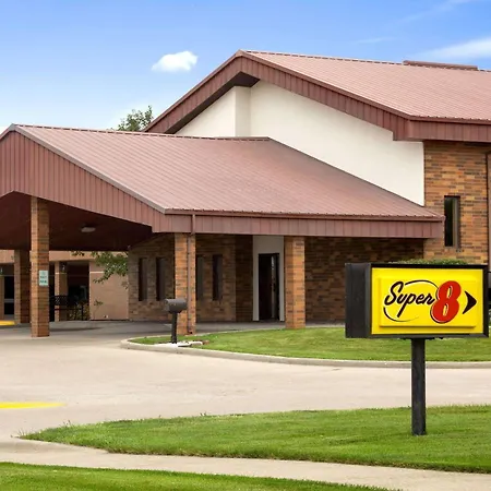 Super 8 By Wyndham Tuscola-2