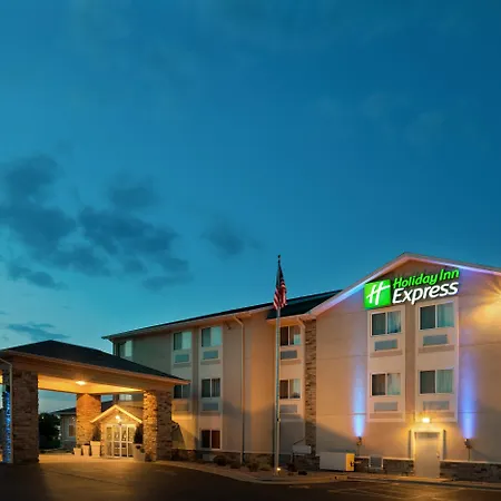 Holiday Inn Express Tuscola-2