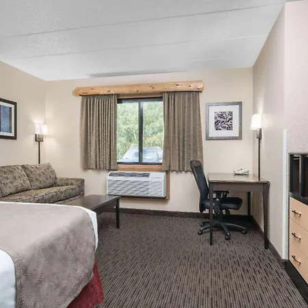 Americinn By Wyndham Detroit Lakes-2