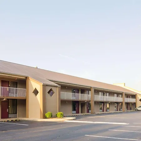 Rodeway Inn Norcross-2