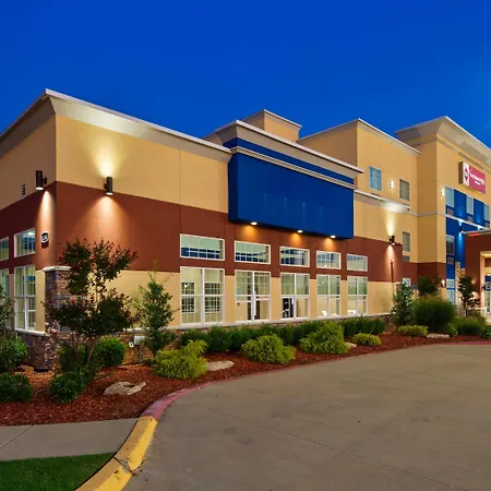 Best Western Plus Inn Of Muskogee-3