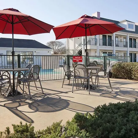 Baymont By Wyndham Gaffney-2