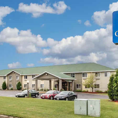 Comfort Inn Rhinelander-2