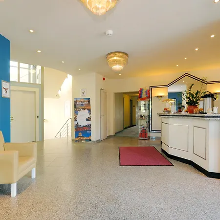 Hotel Stuttgart Sindelfingen City By Tulip Inn-3