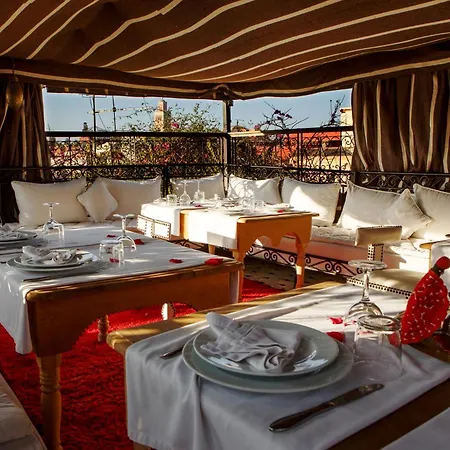 Riad Dar Justo Hotel Boutique & Spa-2