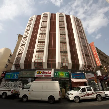 Downtown Hotel-3