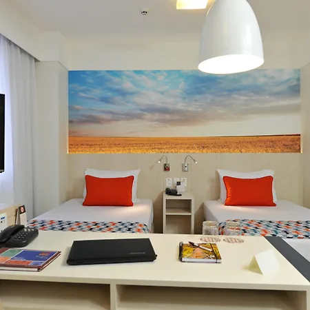 Comfort Suites Alphaville-2