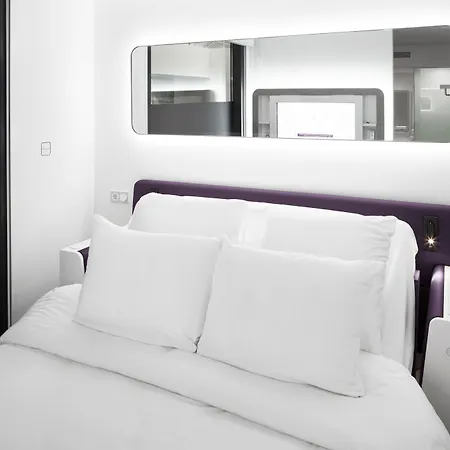 Yotel Istanbul Airport, City Entrance-3