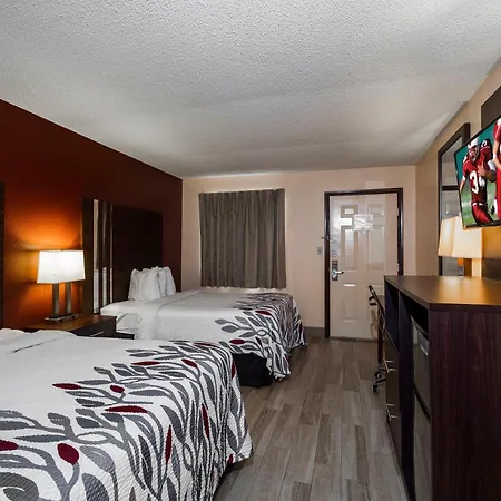 Red Roof Inn Valdosta - University-2
