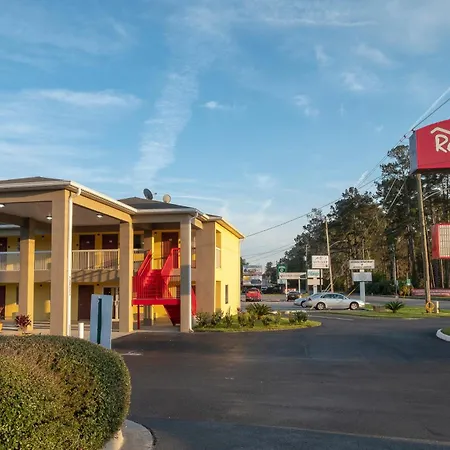 Red Roof Inn Valdosta - University-3