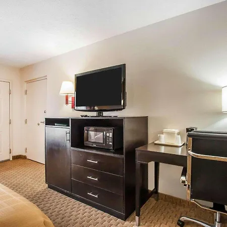 Quality Inn Savannah South-2