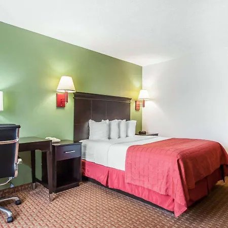 Quality Inn Savannah South-3