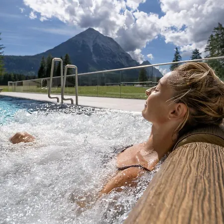 Alpenhotel Karwendel -Adults Only--2
