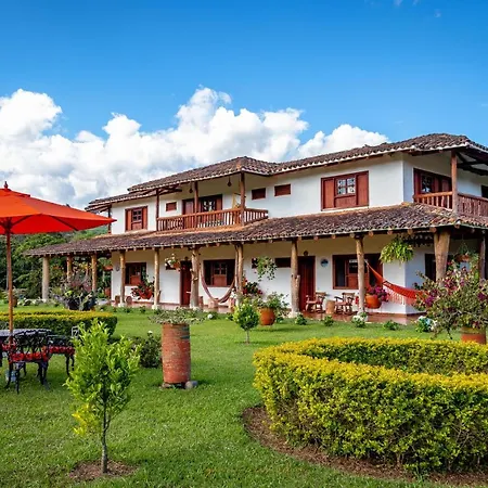 Hotel Estorake San Agustin Huila-3