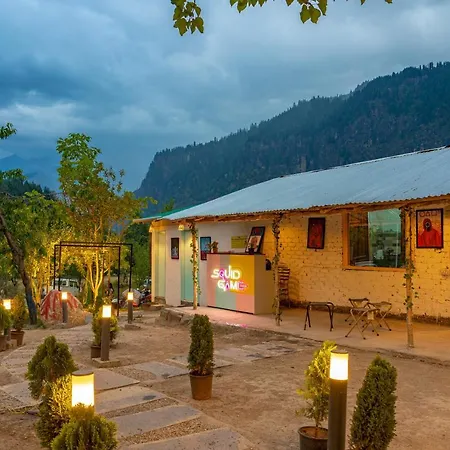 Whoopers Hostel Manali- Squid Game Themed-2