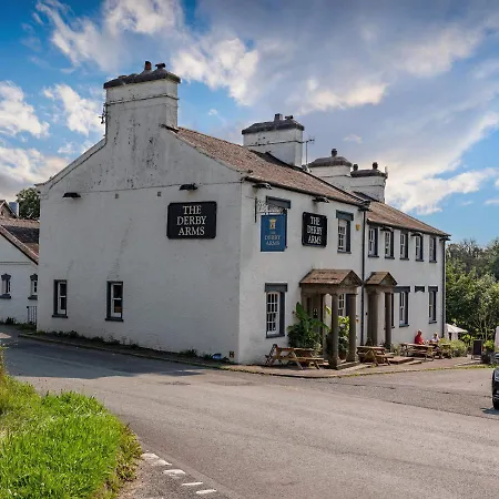 Derby Arms Witherslack-2