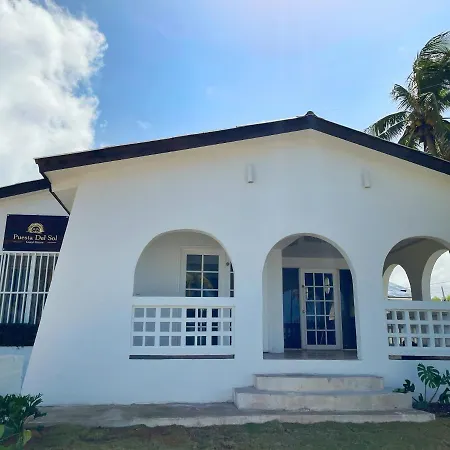 Puesta del Sol Guest House-3