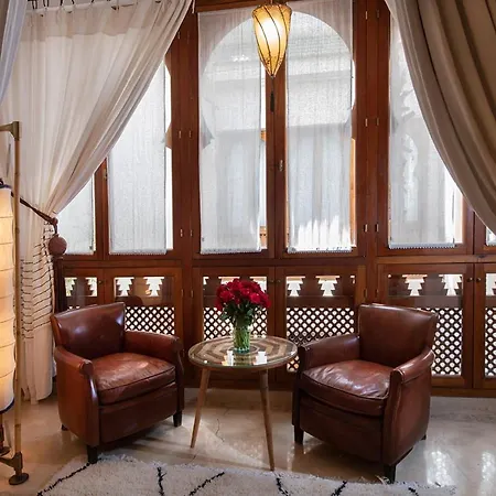 Riad Dar Justo Hotel Boutique & Spa-3