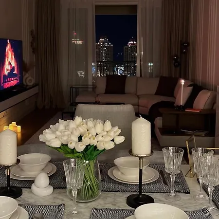 Pearl Island Beachfront Luxury Apartment-2